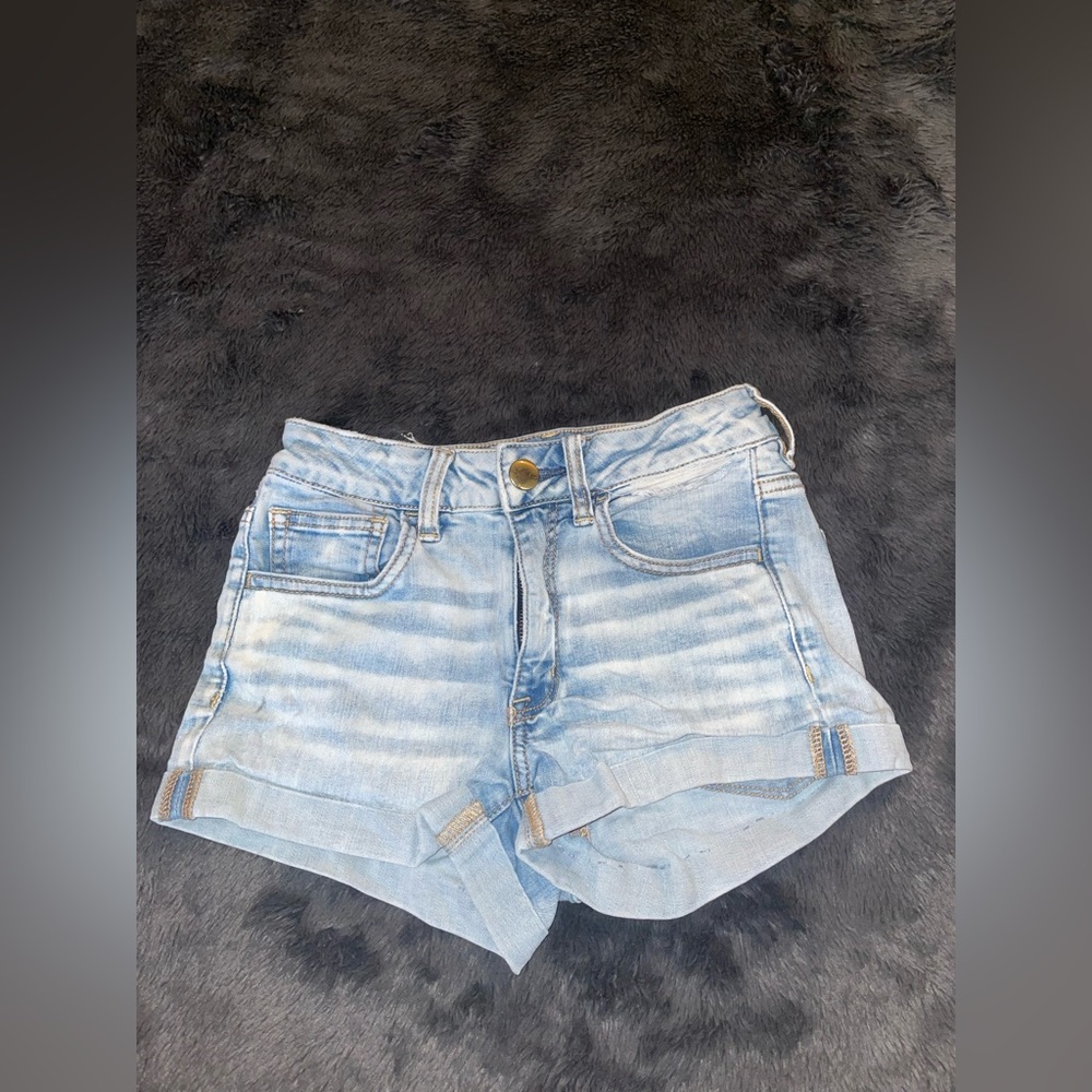 American Eagle Women’s High Waisted Shorts